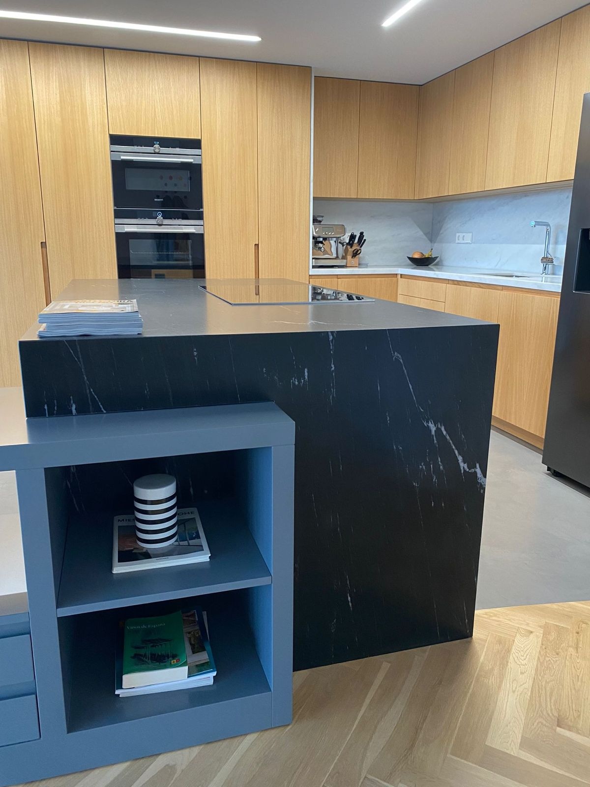 Islas de cocina