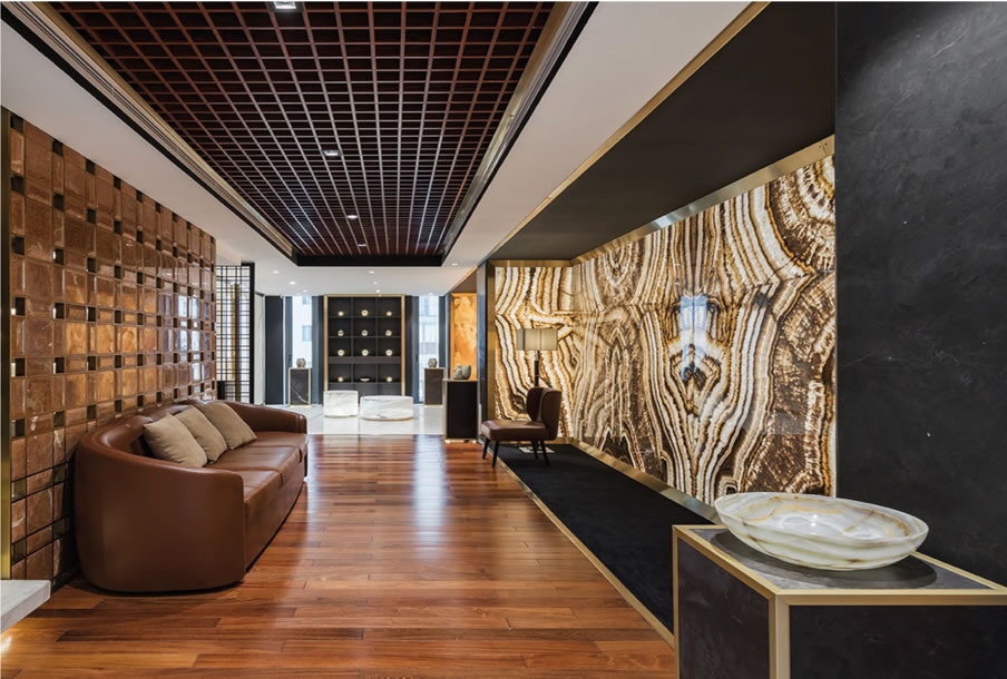 Proyecto Showroom Madrid · 1